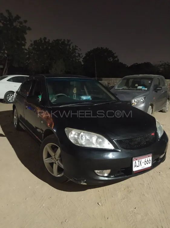 Honda Civic 2005 for Sale in Karachi Image-1