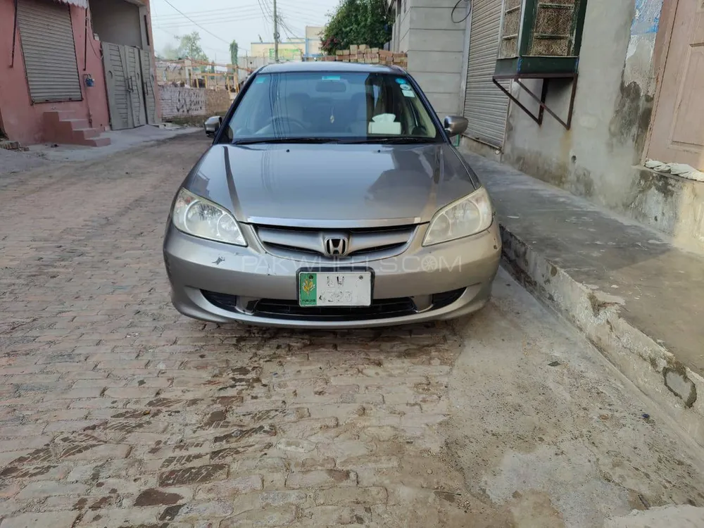 Honda Civic 2005 for Sale in Lahore Image-1