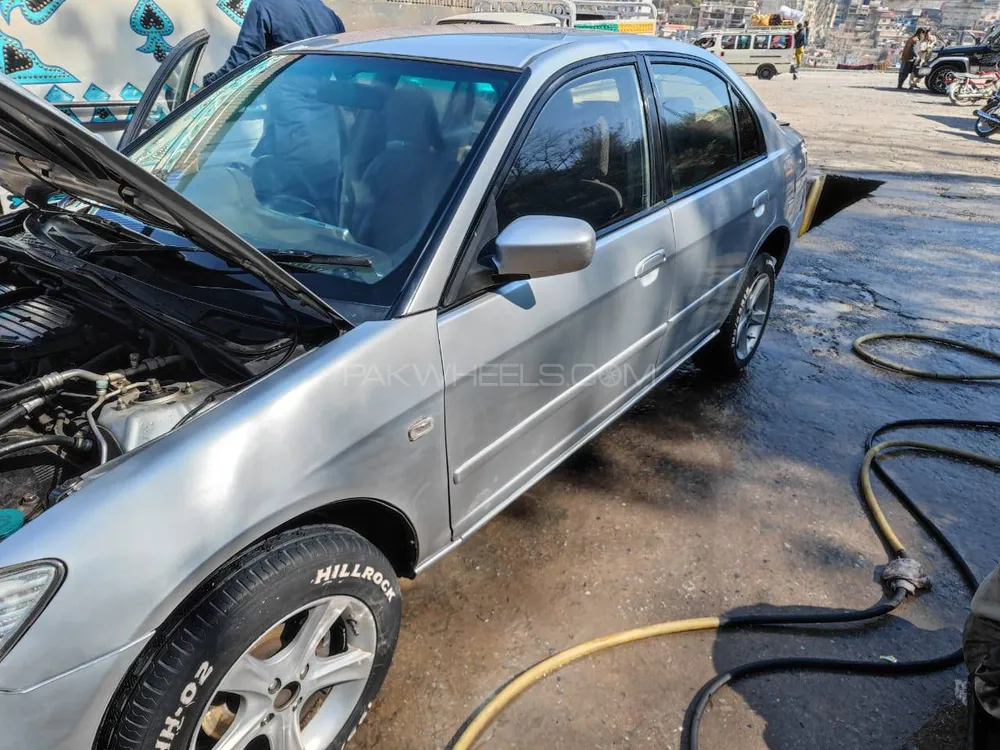 ہونڈا سوک 2005 for Sale in مظفرآباد Image-1