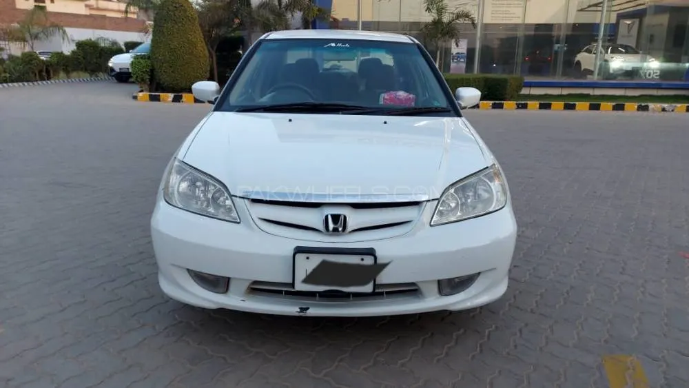 Honda Civic 2005 for Sale in Multan Image-1