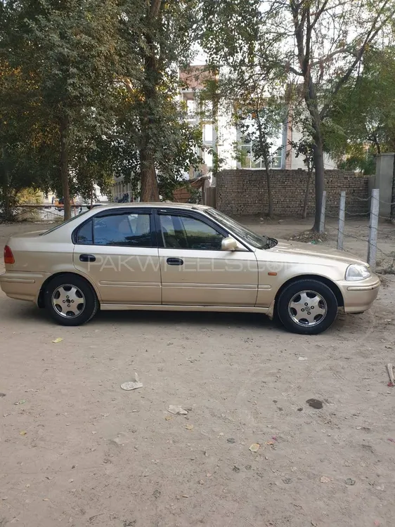 Honda Civic 1998 for Sale in Dera ismail khan Image-1