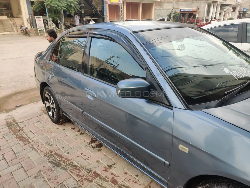 Honda Civic 2003 for Sale in Islamabad Image-1