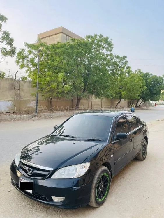 Honda Civic 2004 for Sale in Karachi Image-1