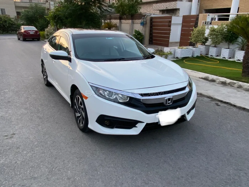 Honda Civic 2016 for Sale in Islamabad Image-1