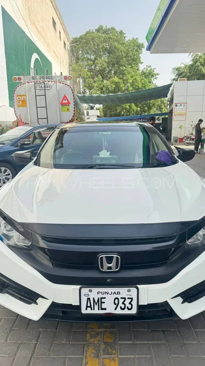 Honda Civic 2018 for Sale in Multan Image-1