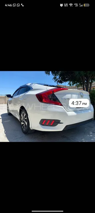 ہونڈا سوک 2018 for Sale in فیصل آباد Image-1