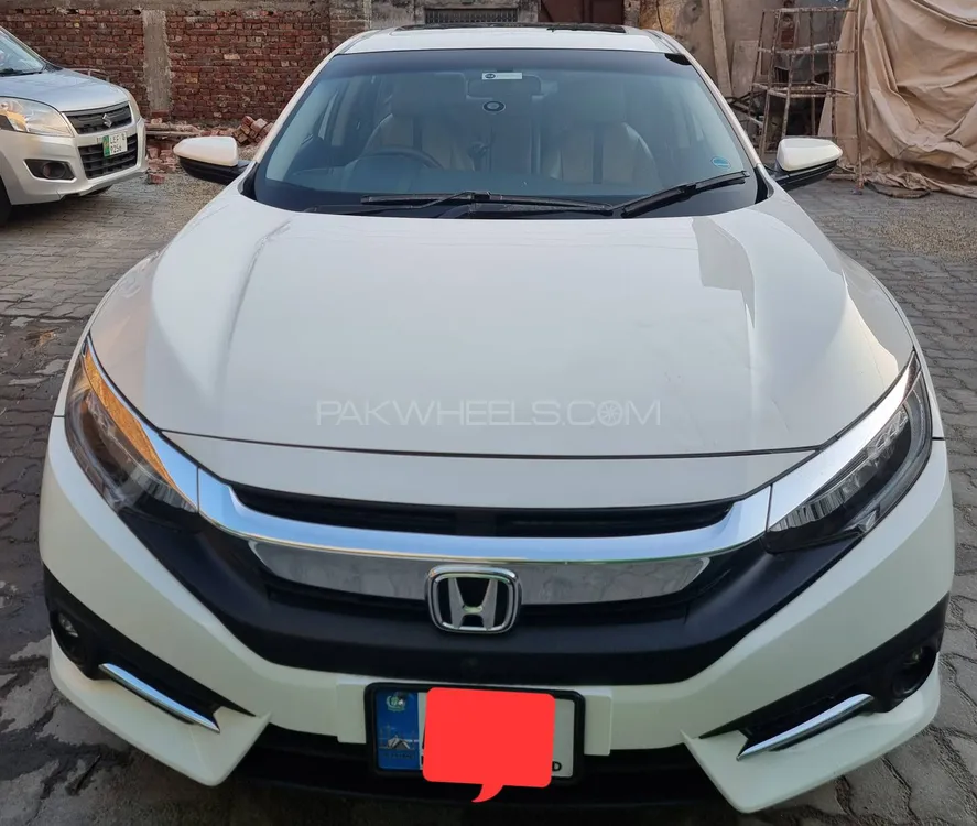 Honda Civic 2020 for Sale in Sialkot Image-1