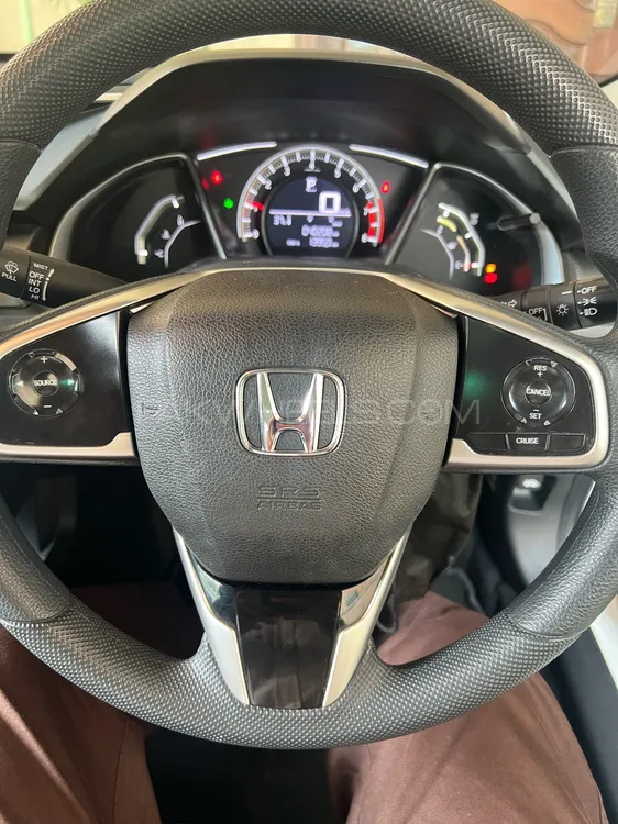Honda Civic 2021 for Sale in Lahore Image-1