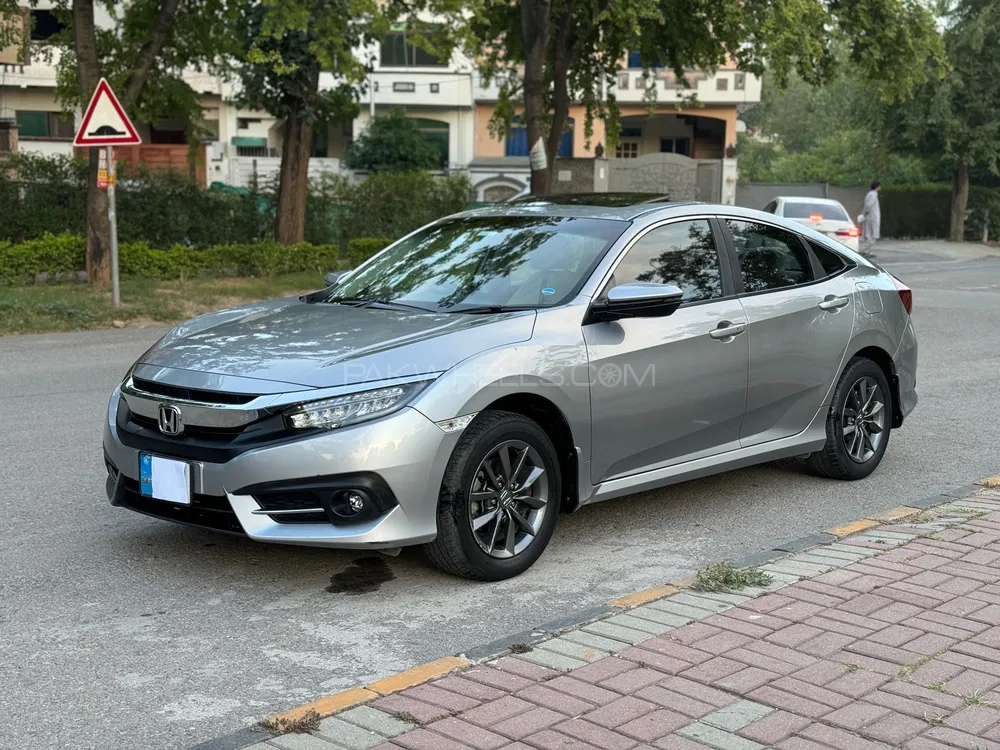 Honda Civic 2021 for Sale in Islamabad Image-1