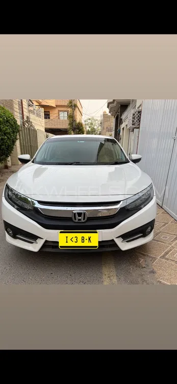 Honda Civic 2021 for Sale in Multan Image-1
