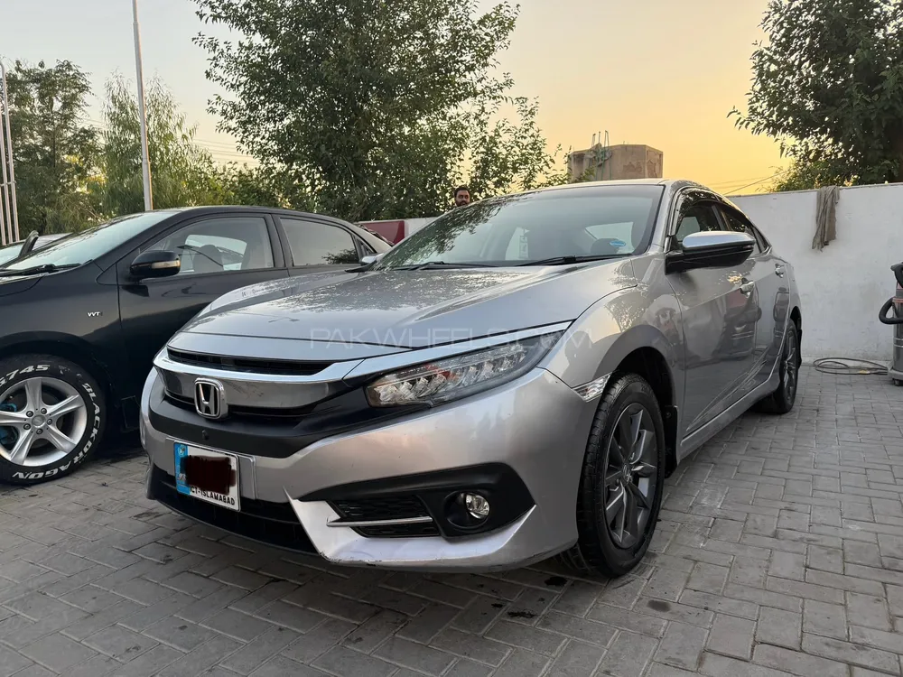 Honda Civic 2022 for Sale in Islamabad Image-1