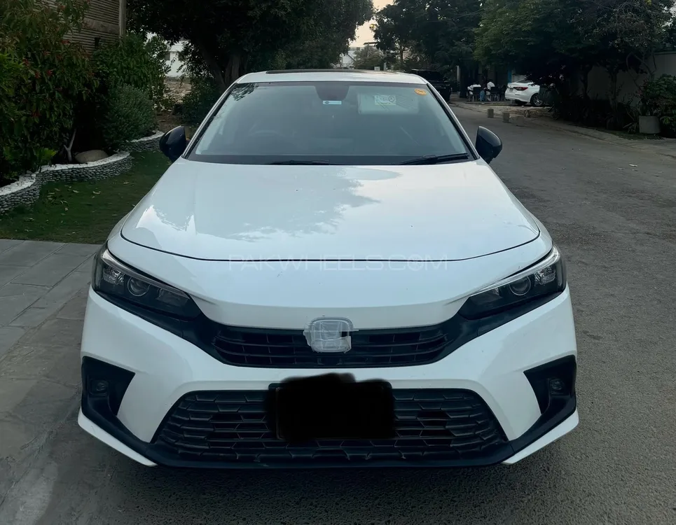 Honda Civic 2023 for Sale in Karachi Image-1