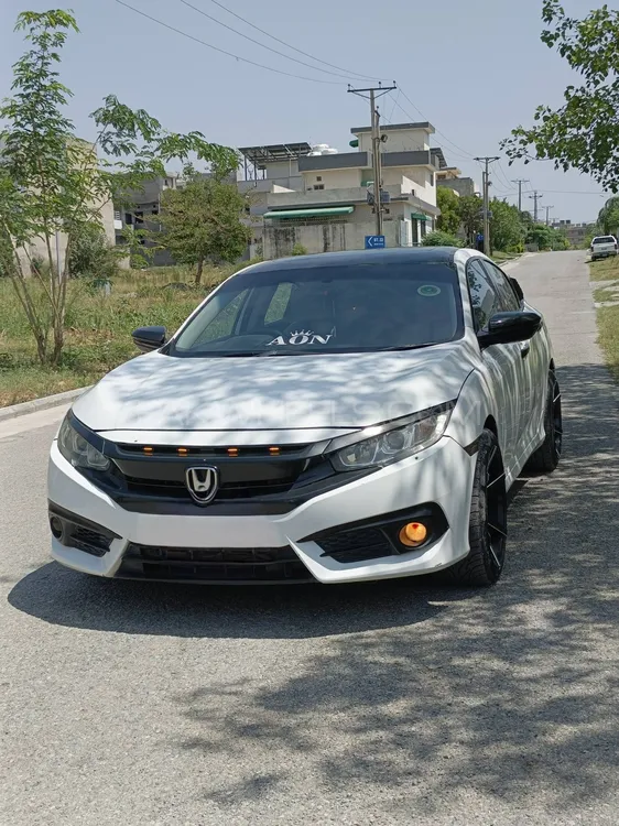 Honda Civic 2016 for Sale in Islamabad Image-1