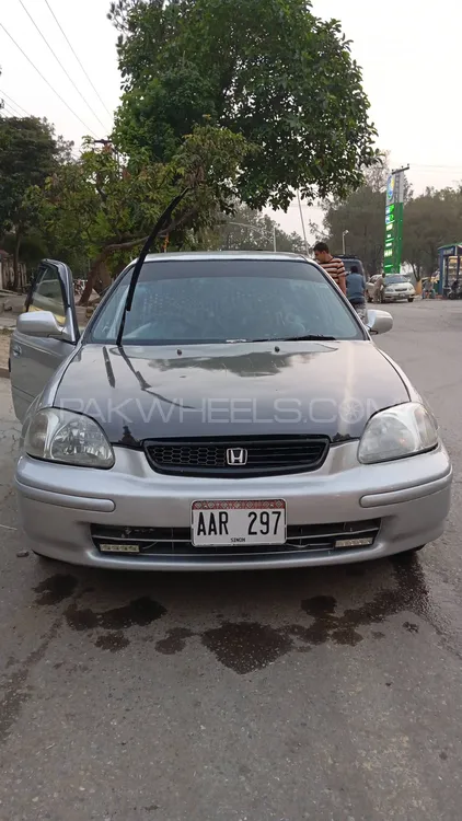 Honda Civic 1997 for Sale in Islamabad Image-1