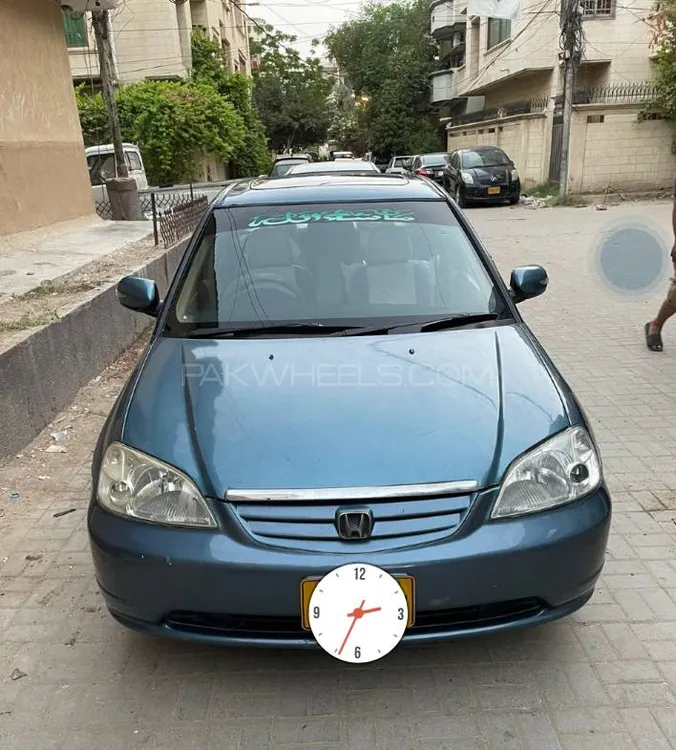 Honda Civic 2003 for Sale in Karachi Image-1