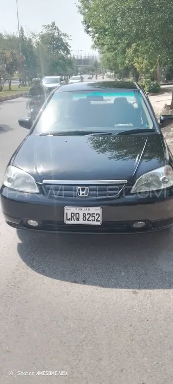 Honda Civic 2003 for Sale in Islamabad Image-1