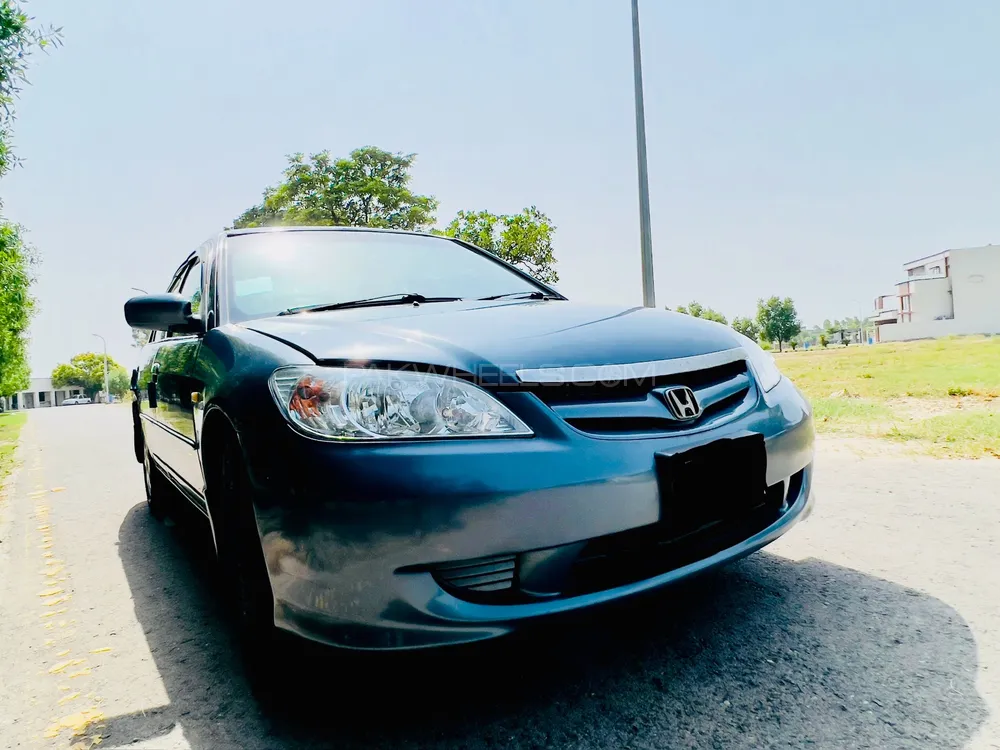 Honda Civic 2005 for Sale in Lahore Image-1