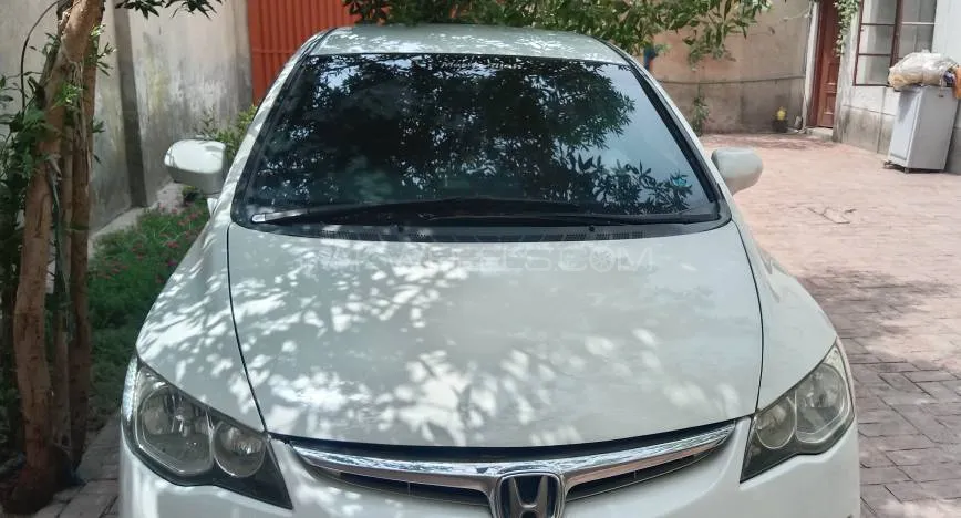 Honda Civic 2010 for Sale in Multan Image-1