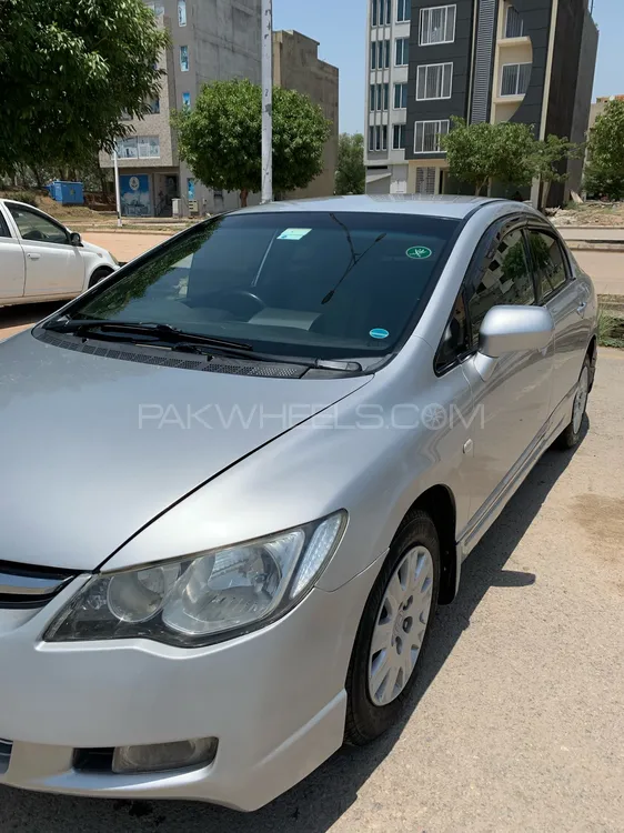 Honda Civic 2011 for Sale in Rawalpindi Image-1