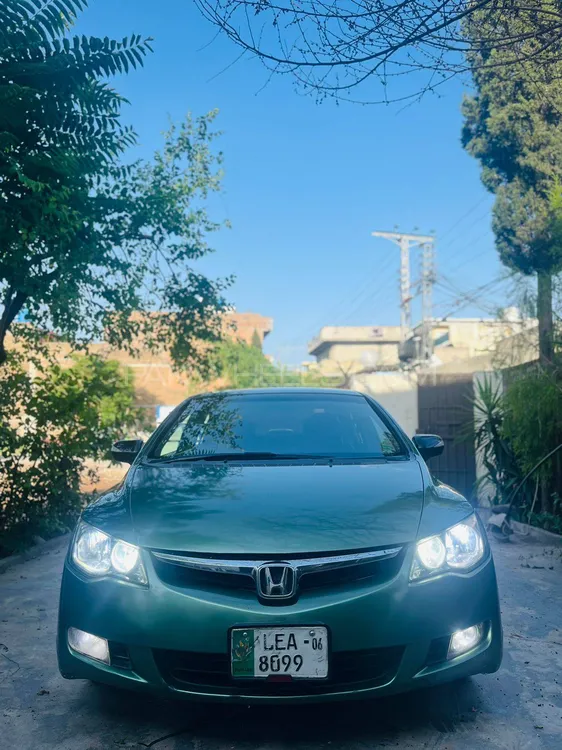 ہونڈا سوک 2006 for Sale in راولپنڈی Image-1
