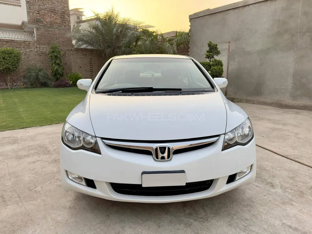 Honda Civic 2007 for Sale in Rahim Yar Khan Image-1