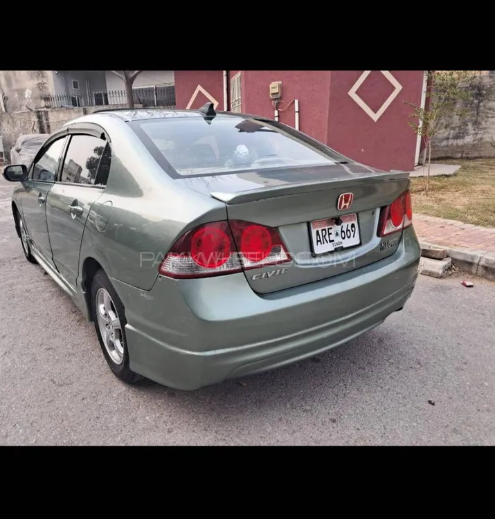 Honda Civic 2009 for Sale in Multan Image-1