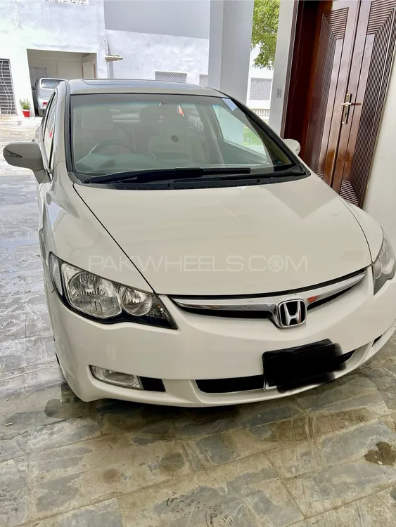Honda Civic 2009 for Sale in Arifwala Image-1