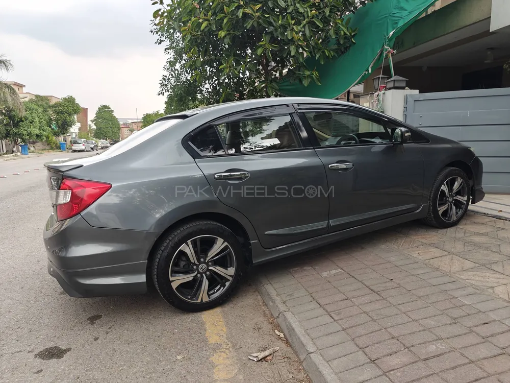 Honda Civic 2012 for Sale in Islamabad Image-1
