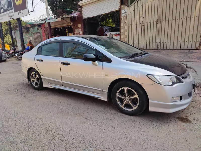 Honda Civic 2006 for Sale in Lahore Image-1