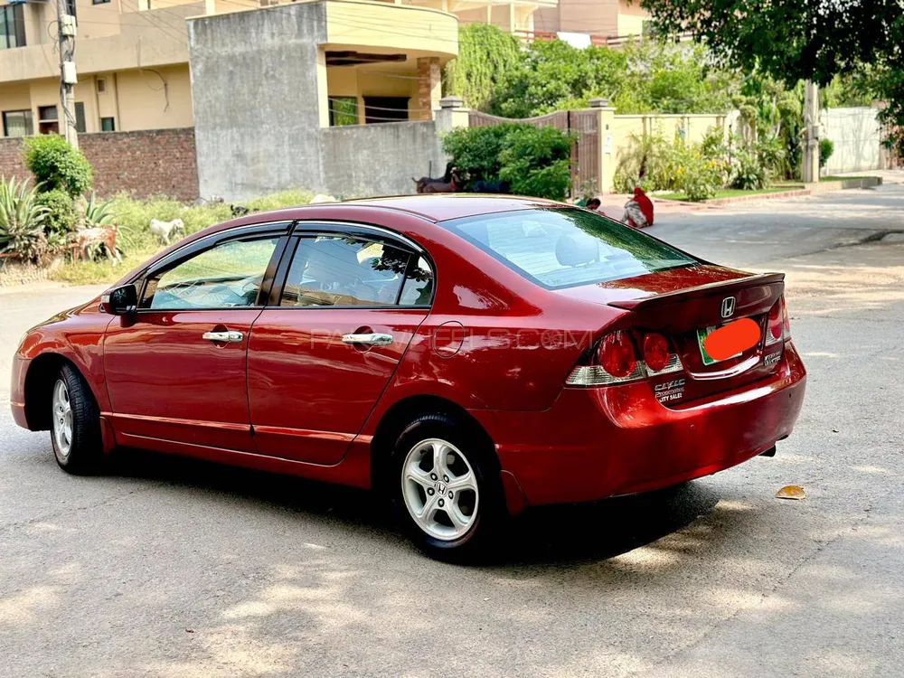Honda Civic 2010 for Sale in Lahore Honda Civic 2010 for Sale in Lahore Image-5