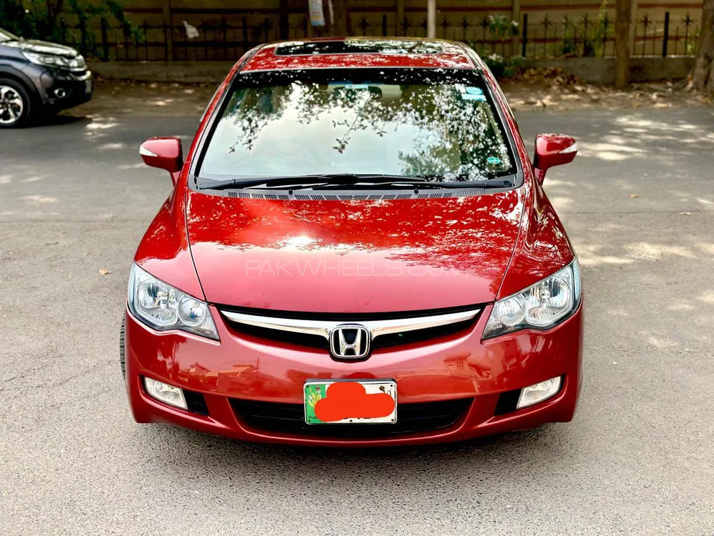 Honda Civic 2010 for Sale in Lahore Image-1