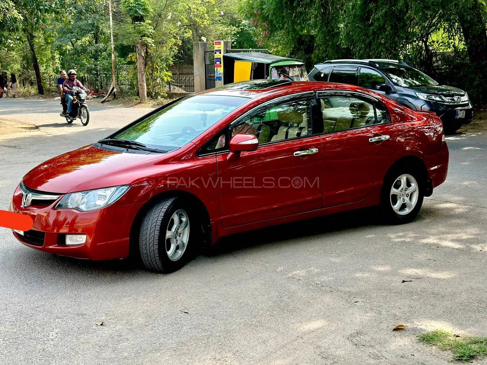 Honda Civic 2010 for Sale in Lahore Honda Civic 2010 for Sale in Lahore Image-3