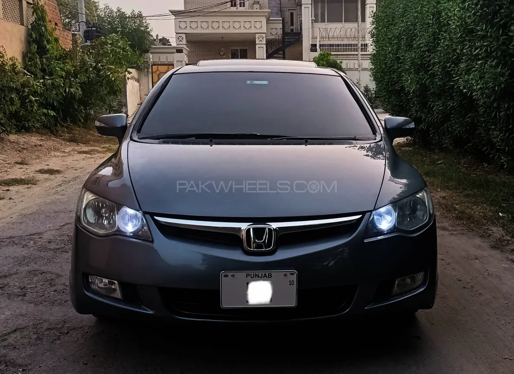 Honda Civic 2010 for Sale in Faisalabad Image-1