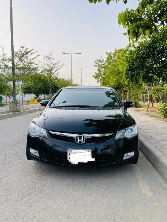 Honda Civic 2011 for Sale in D.G.Khan Image-1