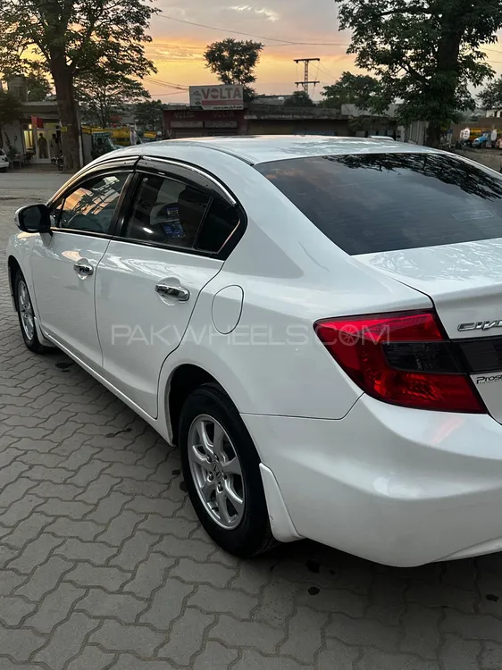 Honda Civic 2014 for Sale in Islamabad Image-1