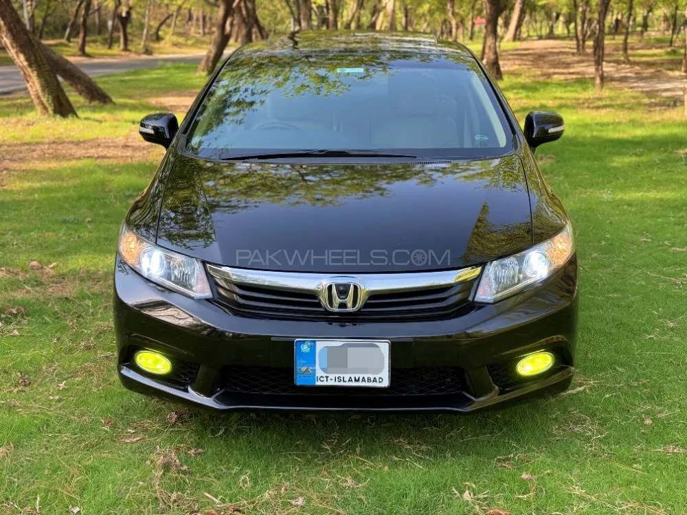Honda Civic 2014 for Sale in Islamabad Image-1
