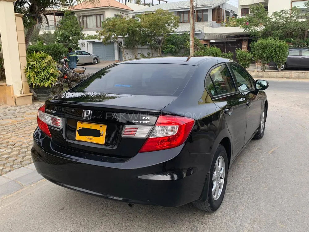 Honda Civic 2013 for Sale in Karachi Image-1