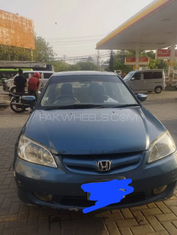 Honda Civic 2004 for Sale in Lahore Image-1