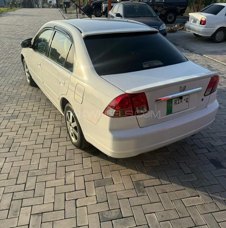 Honda Civic 2005 for Sale in Islamabad Image-1