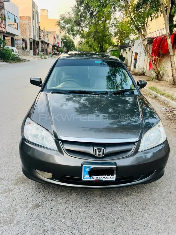 Honda Civic 2005 for Sale in Islamabad Image-1