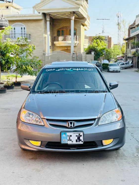 Honda Civic 2005 for Sale in Rawalpindi Image-1