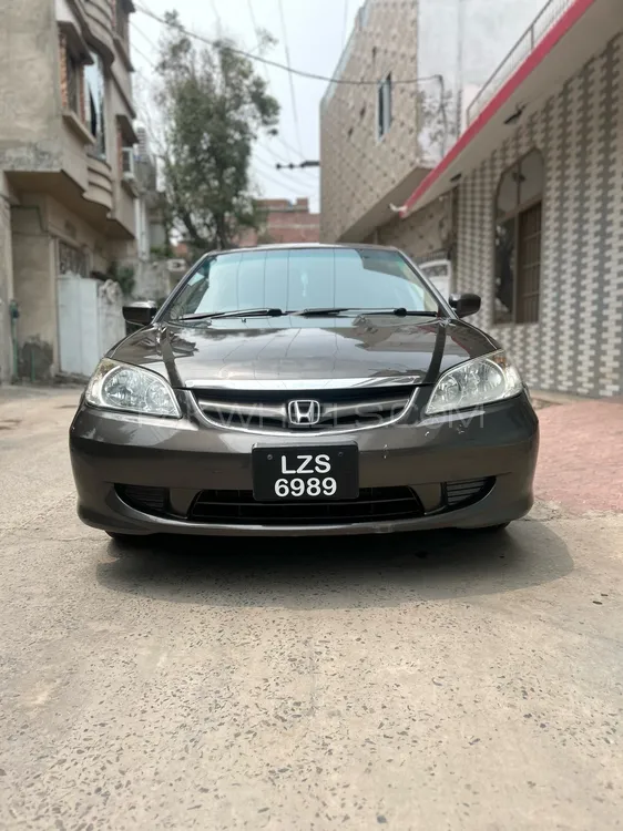 Honda Civic 2005 for Sale in Lahore Image-1