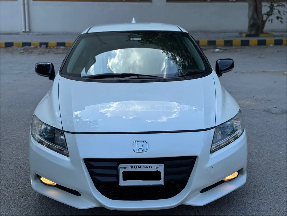 Honda CR-Z 2010 for Sale in Islamabad Image-1