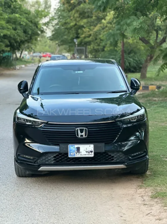 Honda HR-V 2023 for Sale in Islamabad Image-1