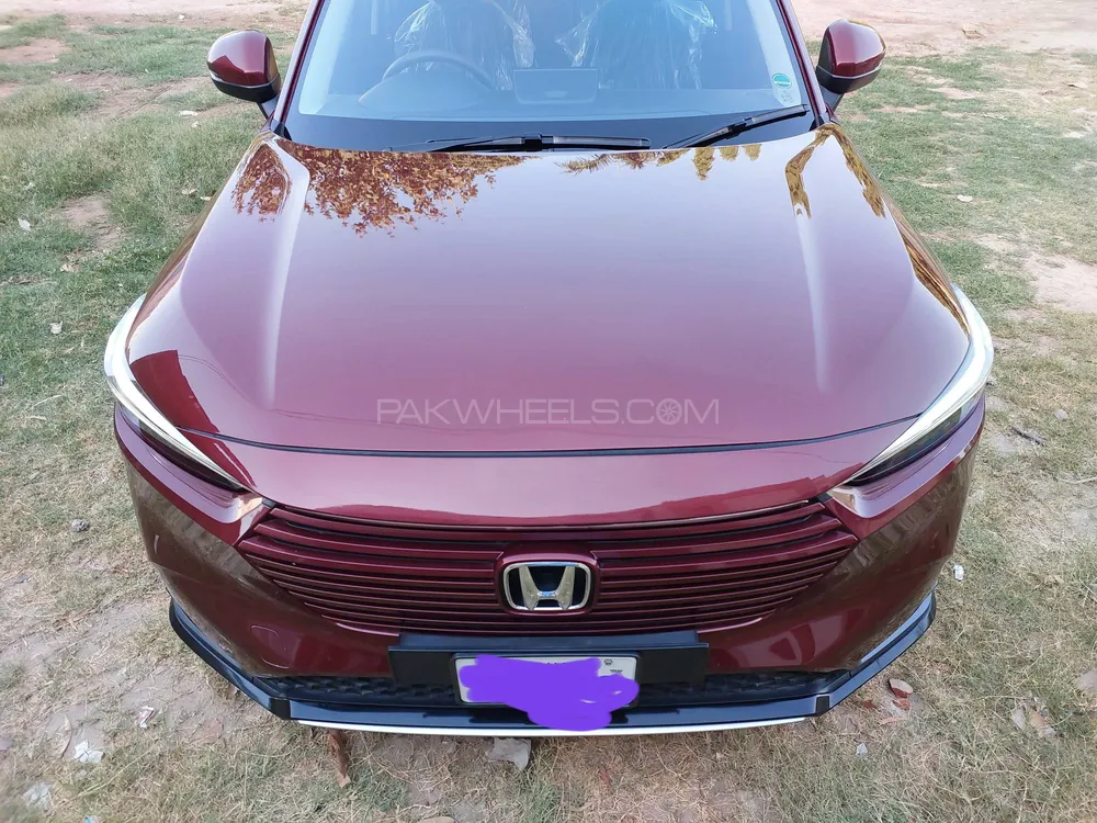 Honda HR-V 2022 for Sale in Sahiwal Image-1