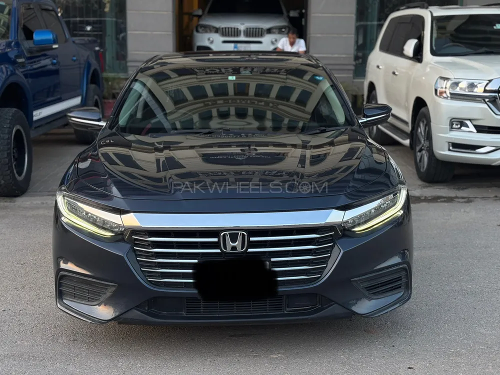 ہونڈا انسائٹ 2019 for Sale in اسلام آباد Image-1