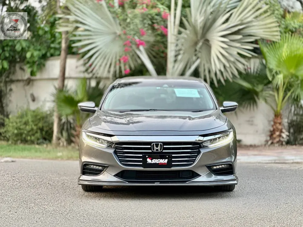Honda Insight 2022 for Sale in Lahore Image-1
