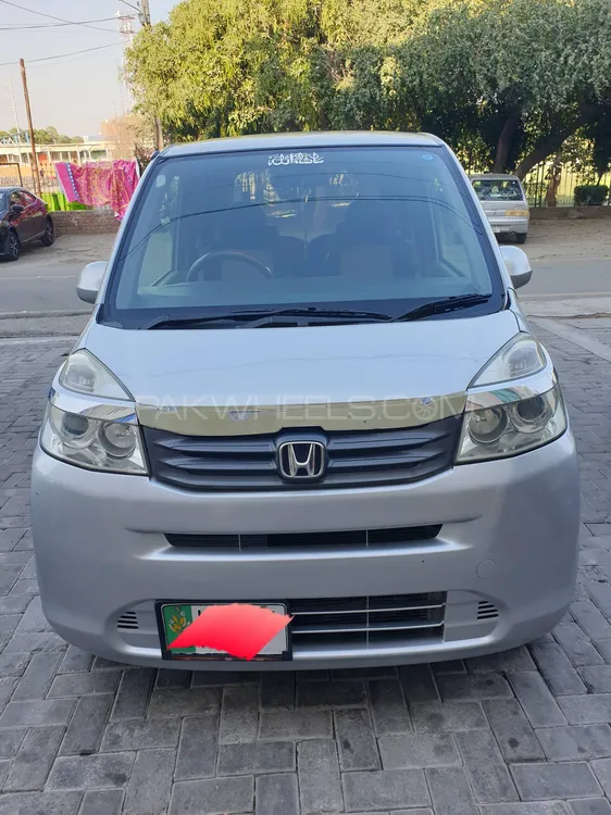 Honda Life 2013 for Sale in Lahore Image-1