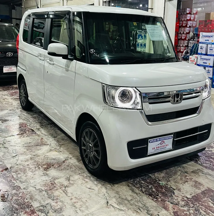 Honda N Box 2023 for Sale in Peshawar Image-1
