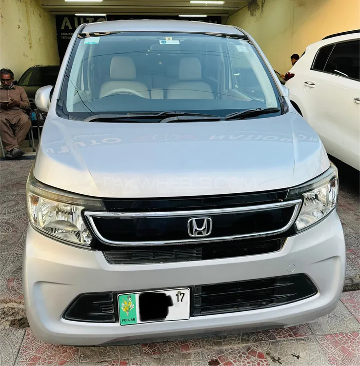 Honda N Wgn 2014 for Sale in Multan Image-1